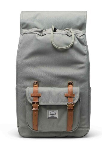 Mugursoma Herschel Little America, 30L, zaļa cena un informācija | Sporta somas un mugursomas | 220.lv