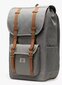 Mugursoma Herschel Little America, 30L, zaļa cena un informācija | Sporta somas un mugursomas | 220.lv