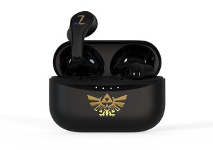 OTL TWS Earpods Zelda цена и информация | Наушники | 220.lv