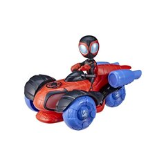 Фигурка и автомобиль Hasbro Marvel Spidey цена и информация | Игрушки для мальчиков | 220.lv