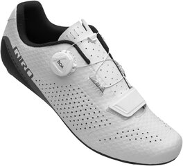 Riteņbraukšanas apavi Giro Cadet, 46. izmērs, balti cena un informācija | Velo apģērbs | 220.lv