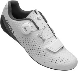 Riteņbraukšanas apavi Giro Cadet W, 42. izmērs, balti cena un informācija | Velo apģērbs | 220.lv