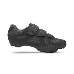 Велосипедные ботинки Giro Ranger, размер 41, черного цвета цена и информация | Одежда для велосипедистов | 220.lv