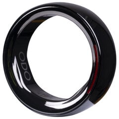 Odo Smart Ring 3 Size 6, Black цена и информация | Фитнес-браслеты | 220.lv