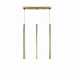 Light Prestige piekaramā lampa Lungo LP8943LGD cena un informācija | Lustras | 220.lv