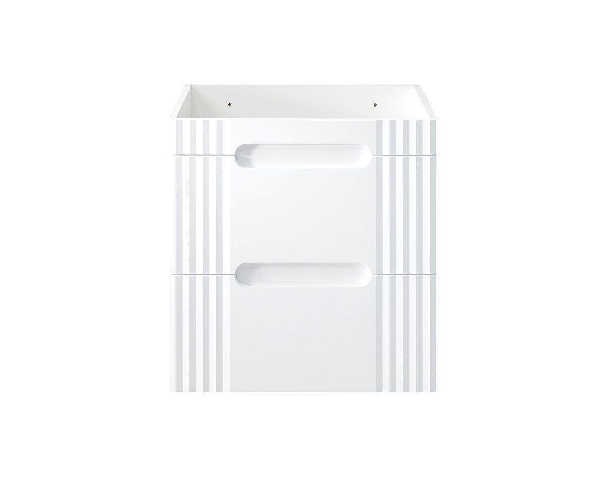 Vannas istabas skapis Comad Fiji White 82-60-D-2S, balts цена и информация | Vannas istabas skapīši | 220.lv