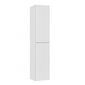 Vannas istabas skapis Comad Iconic White 80-01-D-2D, balts cena un informācija | Vannas istabas skapīši | 220.lv