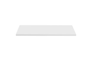 Vannas istabas skapīša galds Iconic White 89-80-B, balts cena un informācija | Virsmas galdiem | 220.lv