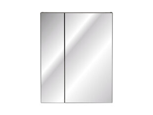Vannas istabas skapītis Comad Monaco Grey 840 - FSC, pelēks цена и информация | Шкафчики для ванной | 220.lv