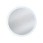 Vannas istabas spogulis ar LED apgaismojumu Comad Venus 60, balts cena un informācija | Vannas istabas spoguļi | 220.lv