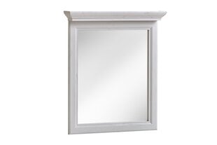 Vannas istabas spogulis Comad Palace White 840-60CM FSC, balts cena un informācija | Vannas istabas spoguļi | 220.lv