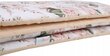 Bērnu gultiņas aizsargs Babymam, 180x30 cm, White/Pink cena un informācija | Bērnu drošības preces | 220.lv