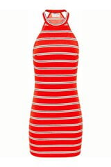 Tommy Hilfiger kleita sievietēm DW0DW09844, sarkana цена и информация | Платья | 220.lv