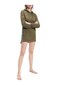 Tommy Hilfiger kleita sievietēm UW0UW01960 307, zaļa cena un informācija | Kleitas | 220.lv