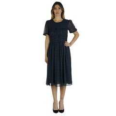 Tommy Hilfiger kleita sievietēm WW0WW26017 0G4, zila цена и информация | Платья | 220.lv