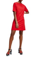 Tommy Hilfiger kleita sievietēm WW0WW30371, sarkana cena un informācija | Kleitas | 220.lv