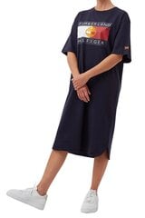 Tommy Hilfiger kleita sievietēm WW0WW32103, zila цена и информация | Платья | 220.lv
