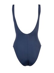 Tommy Hilfiger sieviešu peldkostīms UW0UW02083ZGT, zils cena un informācija | Peldkostīmi | 220.lv