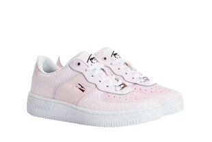 Tommy Hilfiger sporta apavi sievietēm, rozā цена и информация | Спортивная обувь, кроссовки для женщин | 220.lv