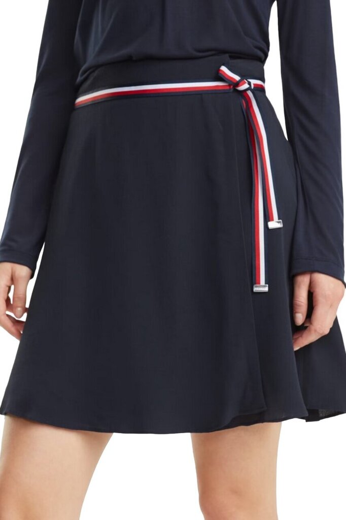 Tommy Hilfiger svārki sievietēm WW0WW24703 403, zili цена и информация | Svārki | 220.lv