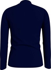 Tommy Hilfiger T-krekls meitenēm, zils цена и информация | Рубашки для девочек | 220.lv