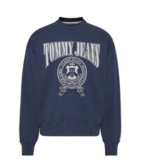 Tommy Jeans džemperis vīriešiem, zils цена и информация | Мужские толстовки | 220.lv