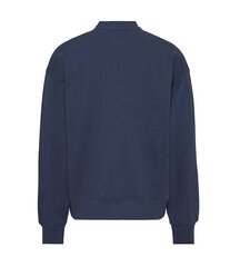 Tommy Jeans džemperis vīriešiem, zils цена и информация | Мужские толстовки | 220.lv