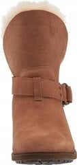 Ziemas zābaki sievietēm Ugg W/1103569, brūni цена и информация | Женские сапоги | 220.lv