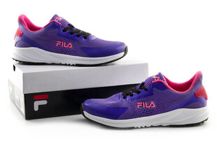 Sporta apavi sievietēm Fila FFT0046.43064, violeta цена и информация | Спортивная обувь, кроссовки для женщин | 220.lv