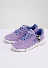Sporta apavi sievietēm Fila FFW0119.43041, violeta цена и информация | Спортивная обувь, кроссовки для женщин | 220.lv