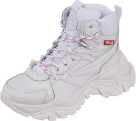 Мужские спортивные кроссовки Fila CROSSCOURT 2 F LOW FFM0002 13063  Белый цена и информация | Спортивная обувь для женщин | 220.lv