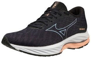 Sporta apavi sievietēm Mizuno J1GD220622, melni цена и информация | Спортивная обувь, кроссовки для женщин | 220.lv