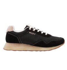 Sporta apavi sievietēm Roxy, melni цена и информация | Спортивная обувь, кроссовки для женщин | 220.lv