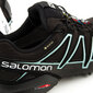 Sporta apavi sievietēm Salomon 383187 23, melni цена и информация | Sporta apavi sievietēm | 220.lv