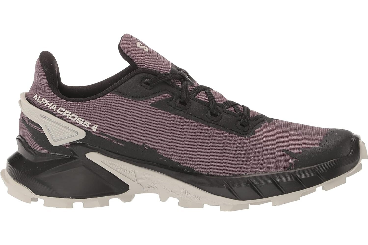 Sporta apavi sievietēm Salomon 417252 21, violeta cena un informācija | Sporta apavi sievietēm | 220.lv