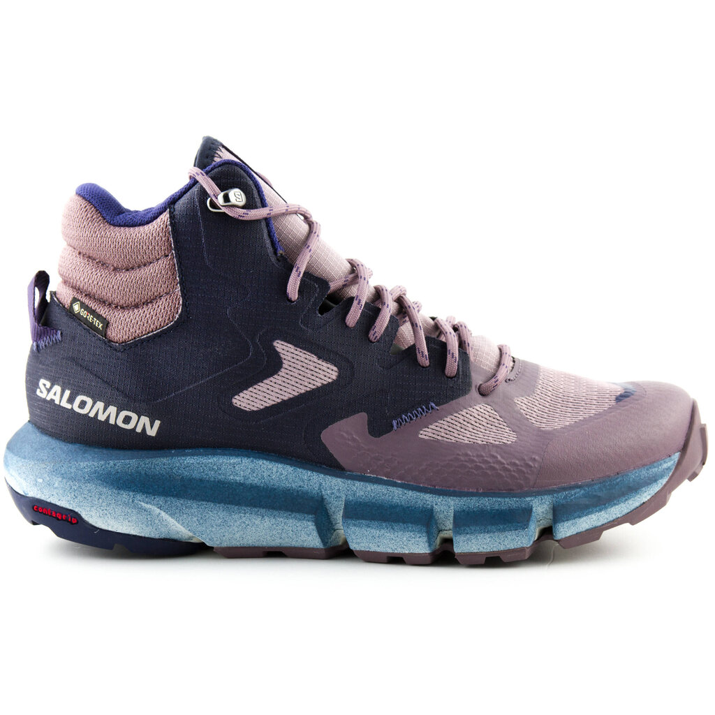 Sporta apavi sievietēm Salomon 417370 23, violeta цена и информация | Sporta apavi sievietēm | 220.lv