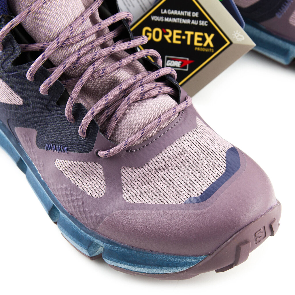 Sporta apavi sievietēm Salomon 417370 23, violeta cena un informācija | Sporta apavi sievietēm | 220.lv