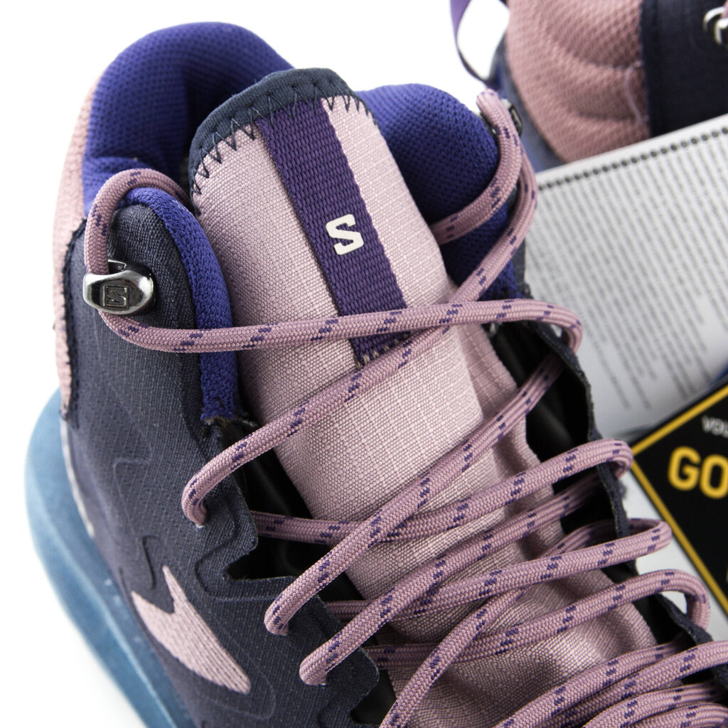 Sporta apavi sievietēm Salomon 417370 23, violeta цена и информация | Sporta apavi sievietēm | 220.lv