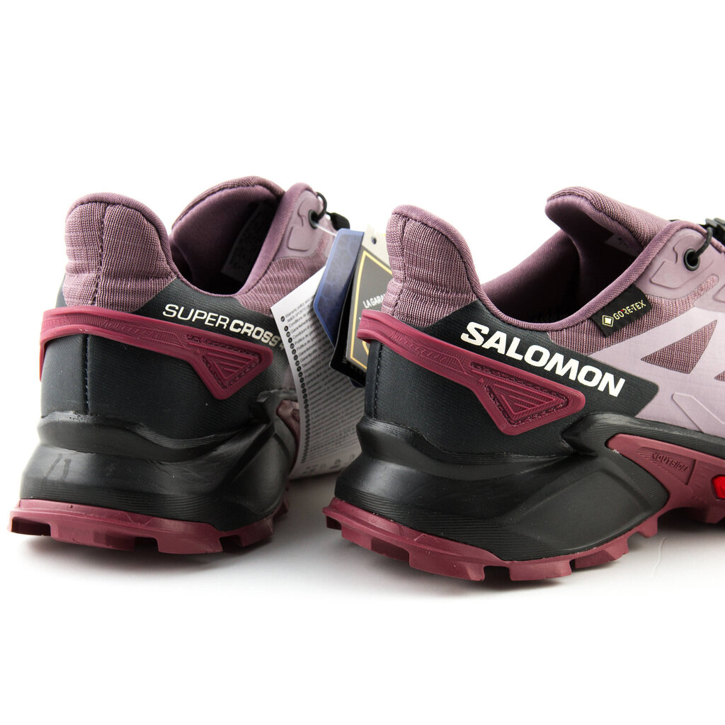 Sporta apavi sievietēm Salomon 471199 25, violeta cena un informācija | Sporta apavi sievietēm | 220.lv