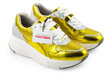 Sporta apavi sievietēm Tamaris 1-23741-24 661, zelta krāsā cena un informācija | Sporta apavi sievietēm | 220.lv