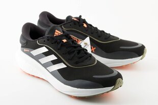 Sporta apavi vīriešiem Adidas GW9109, melni цена и информация | Кроссовки мужские | 220.lv