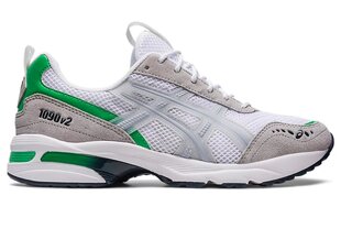 Sporta apavi vīriešiem Asics 1203A224-101, pelēki цена и информация | Кроссовки мужские | 220.lv