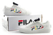 Sporta apavi vīriešiem Fila FFM0019.13037, balti cena un informācija | Sporta apavi vīriešiem | 220.lv