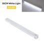 LED lampa ar kustību sensoru KARRNĪTE, 30 cm, balta gaisma cena un informācija | Iebūvējamās lampas, LED paneļi | 220.lv