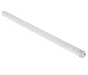 LED лампа с датчиком движения KARRNITE, 50 см, белый свет цена и информация | Монтируемые светильники, светодиодные панели | 220.lv