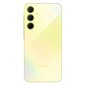 Samsung Galaxy A35 5G 6/128GB SM-A356BZYBEUE Awesome Lemon цена и информация | Mobilie telefoni | 220.lv
