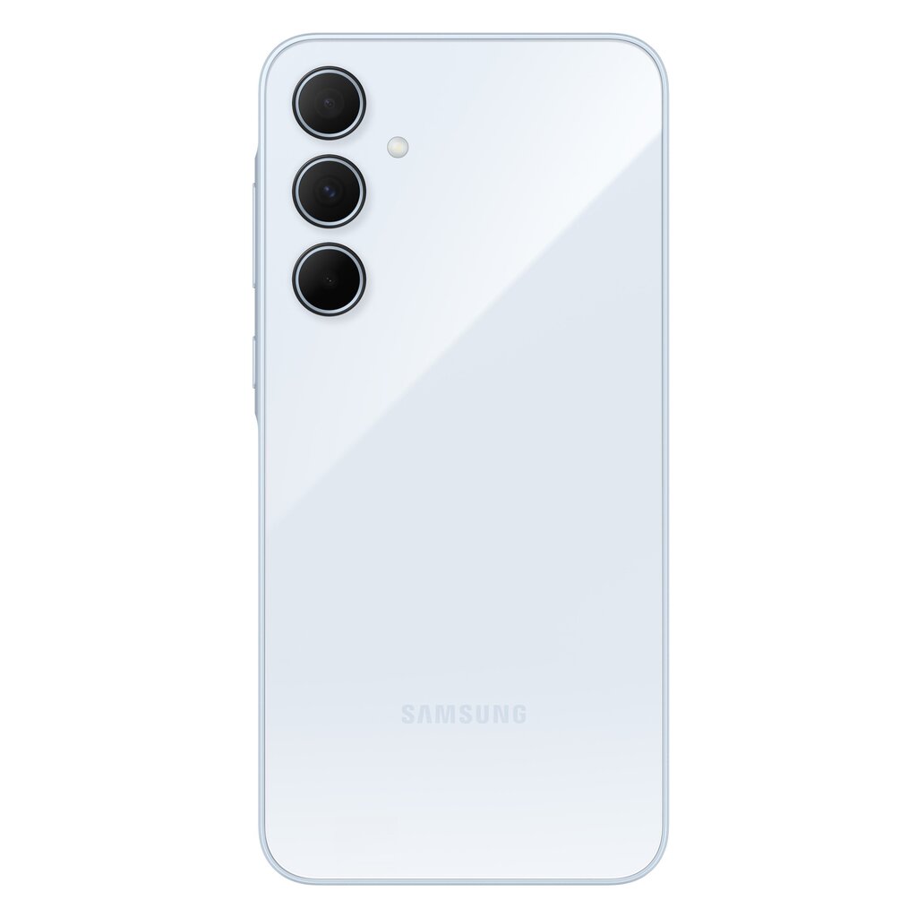 Samsung Galaxy A35 5G 6/128GB SM-A356BLBBEUE White cena un informācija | Mobilie telefoni | 220.lv