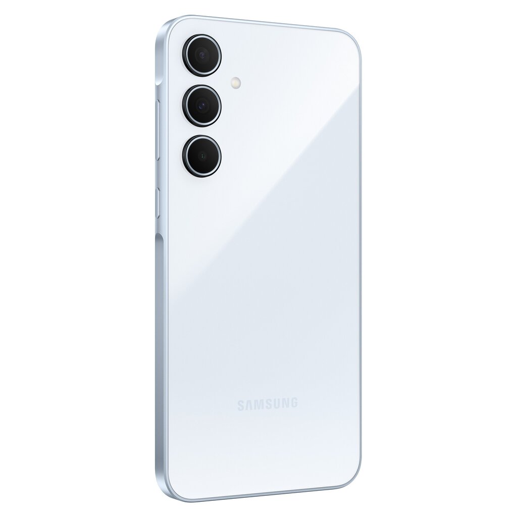 Samsung Galaxy A35 5G 8/256GB SM-A356BLBGEUE Awesome Iceblue цена и информация | Mobilie telefoni | 220.lv