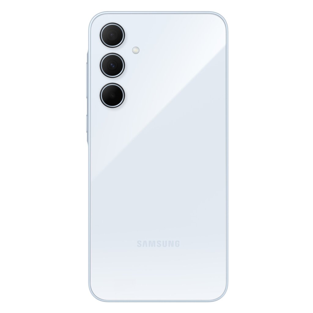 Samsung Galaxy A35 5G 8/256GB SM-A356BLBGEUE Awesome Iceblue cena un informācija | Mobilie telefoni | 220.lv