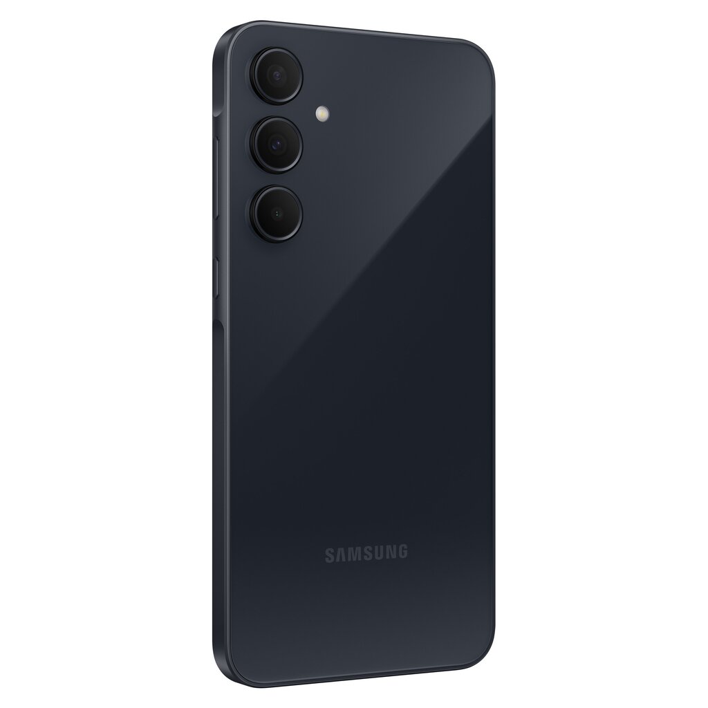 Samsung Galaxy A35 5G 8/256GB SM-A356BZKGEUE Awesome Navy цена и информация | Mobilie telefoni | 220.lv